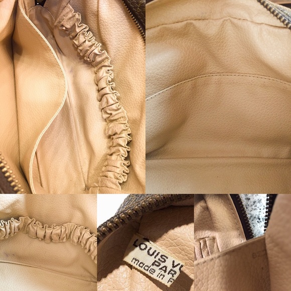 Louis Vuitton Monogram Toilette Pouch - Picture 6 of 8